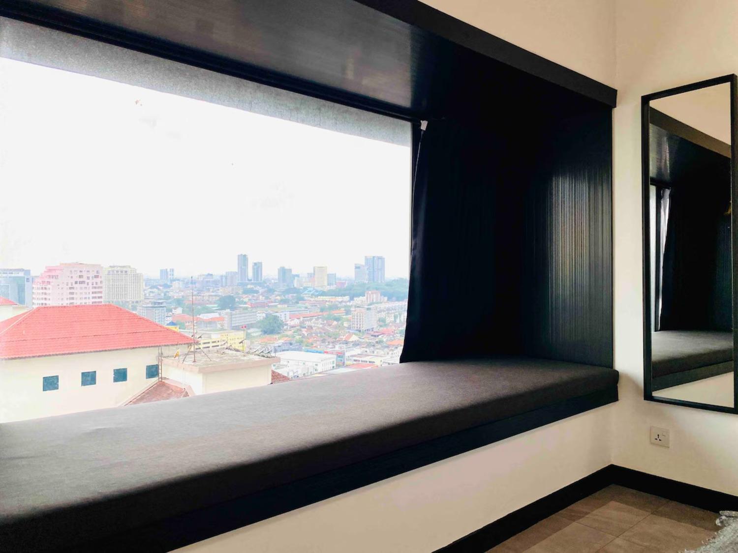 Imperio Residence Melaka Eksteriør billede