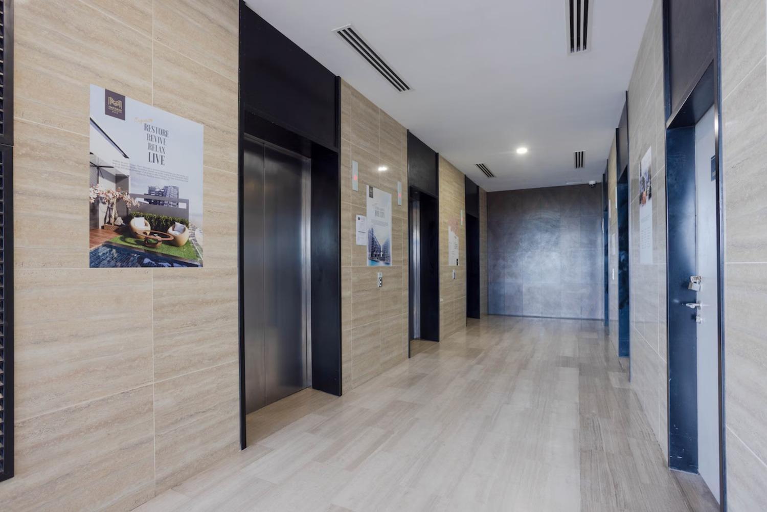 Imperio Residence Melaka Eksteriør billede