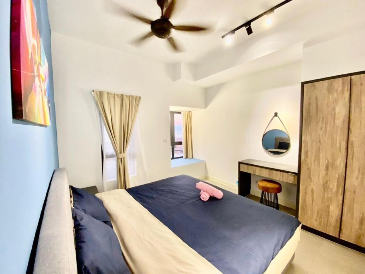 Imperio Residence Melaka Eksteriør billede