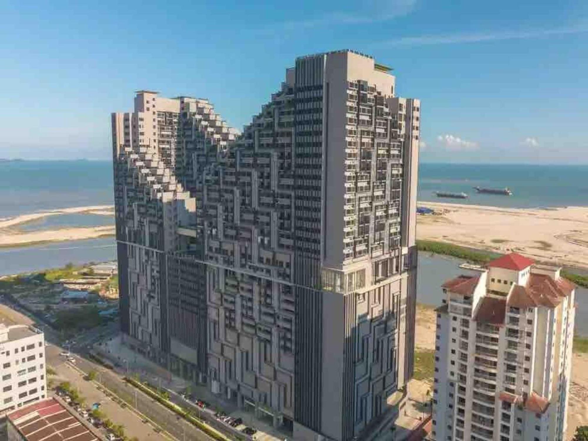 Imperio Residence Melaka Eksteriør billede