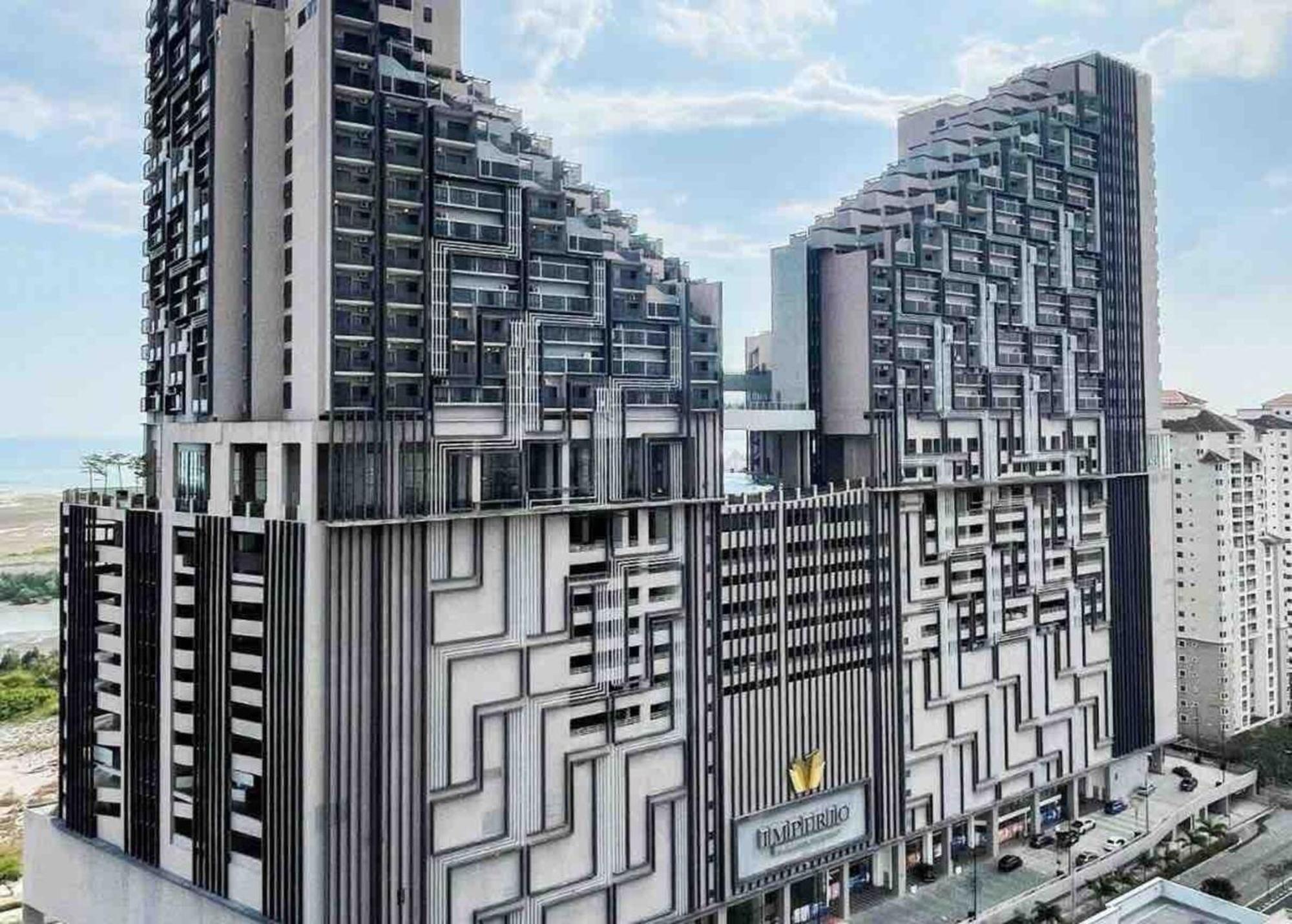 Imperio Residence Melaka Eksteriør billede