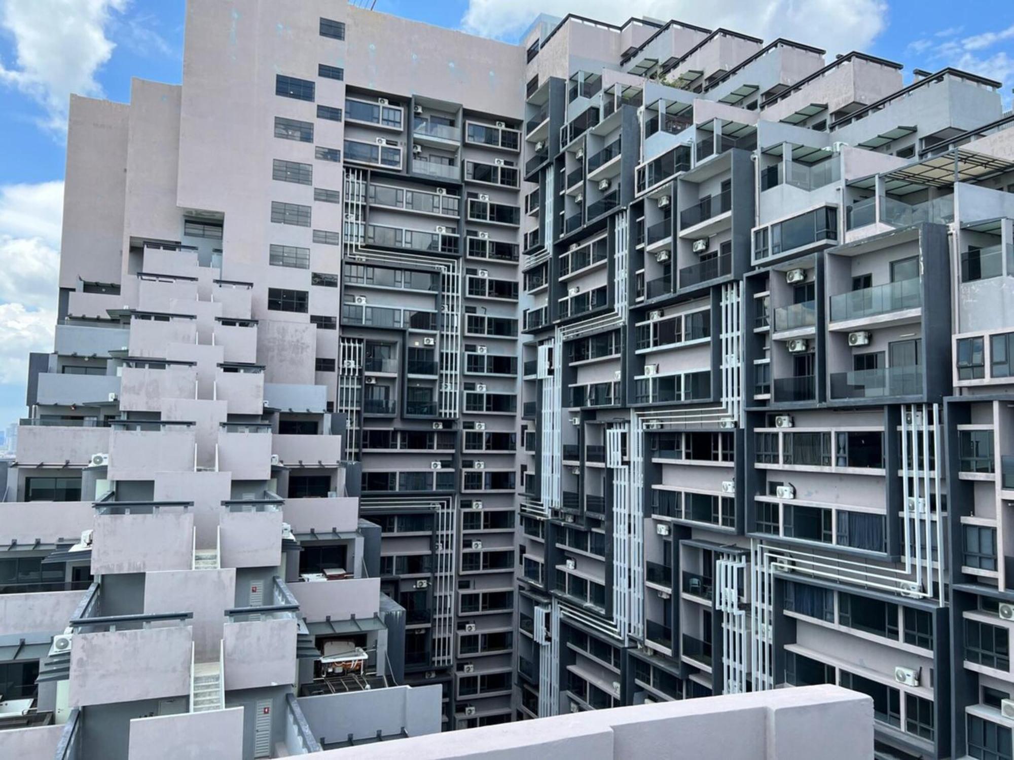 Imperio Residence Melaka Eksteriør billede