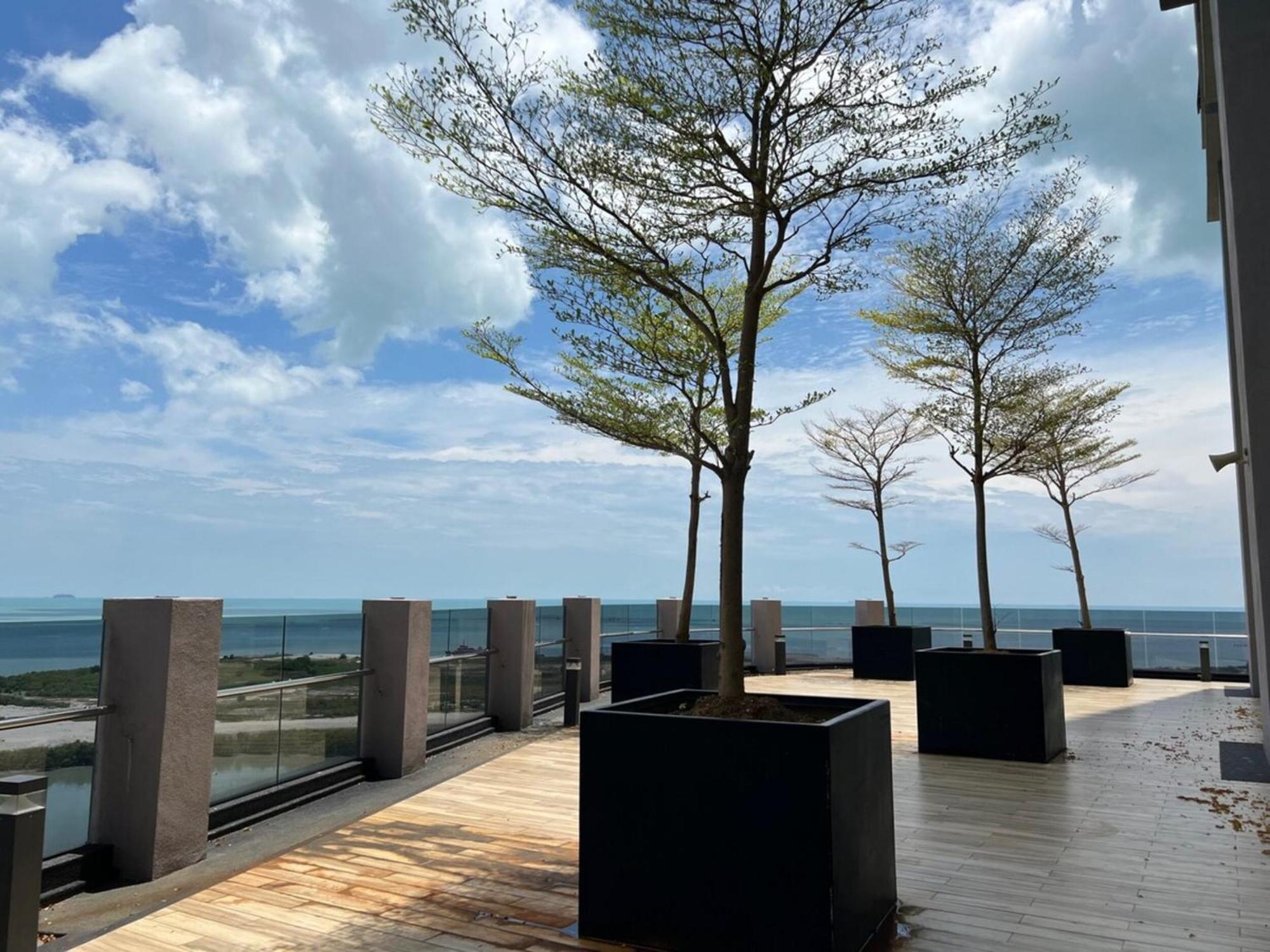 Imperio Residence Melaka Eksteriør billede