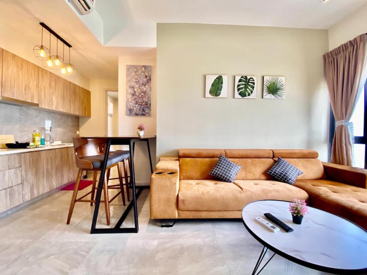 Imperio Residence Melaka Eksteriør billede