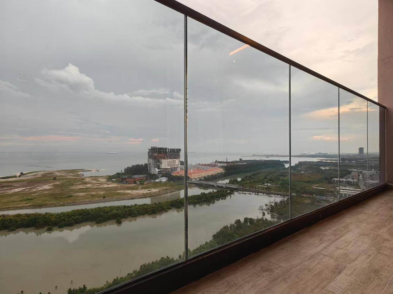 Imperio Residence Melaka Eksteriør billede