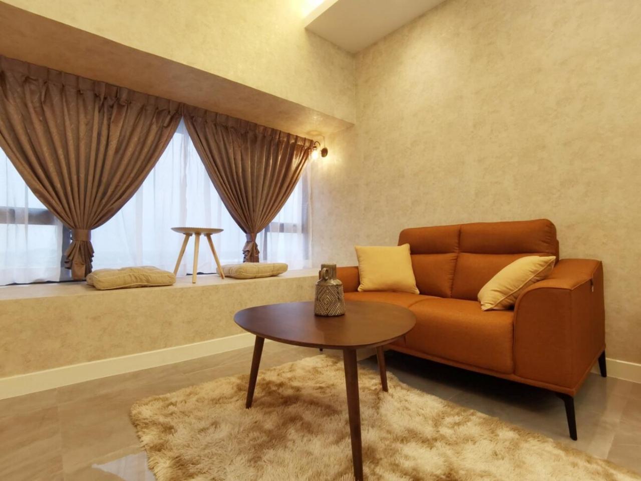Imperio Residence Melaka Eksteriør billede