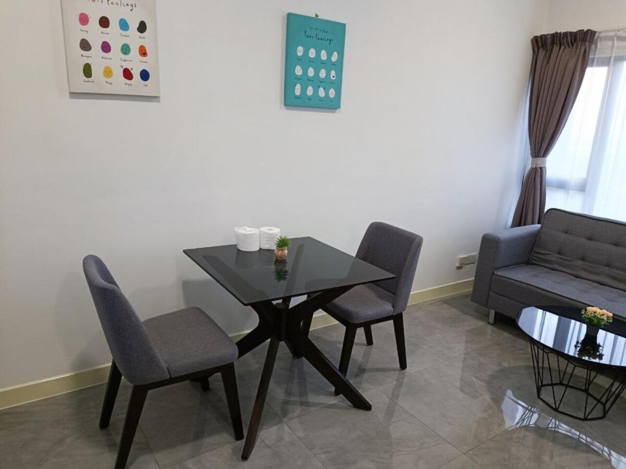 Imperio Residence Melaka Eksteriør billede