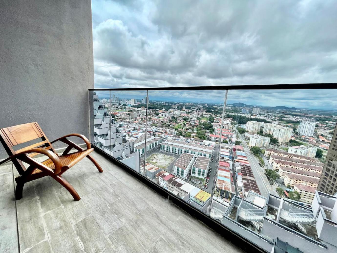 Imperio Residence Melaka Eksteriør billede