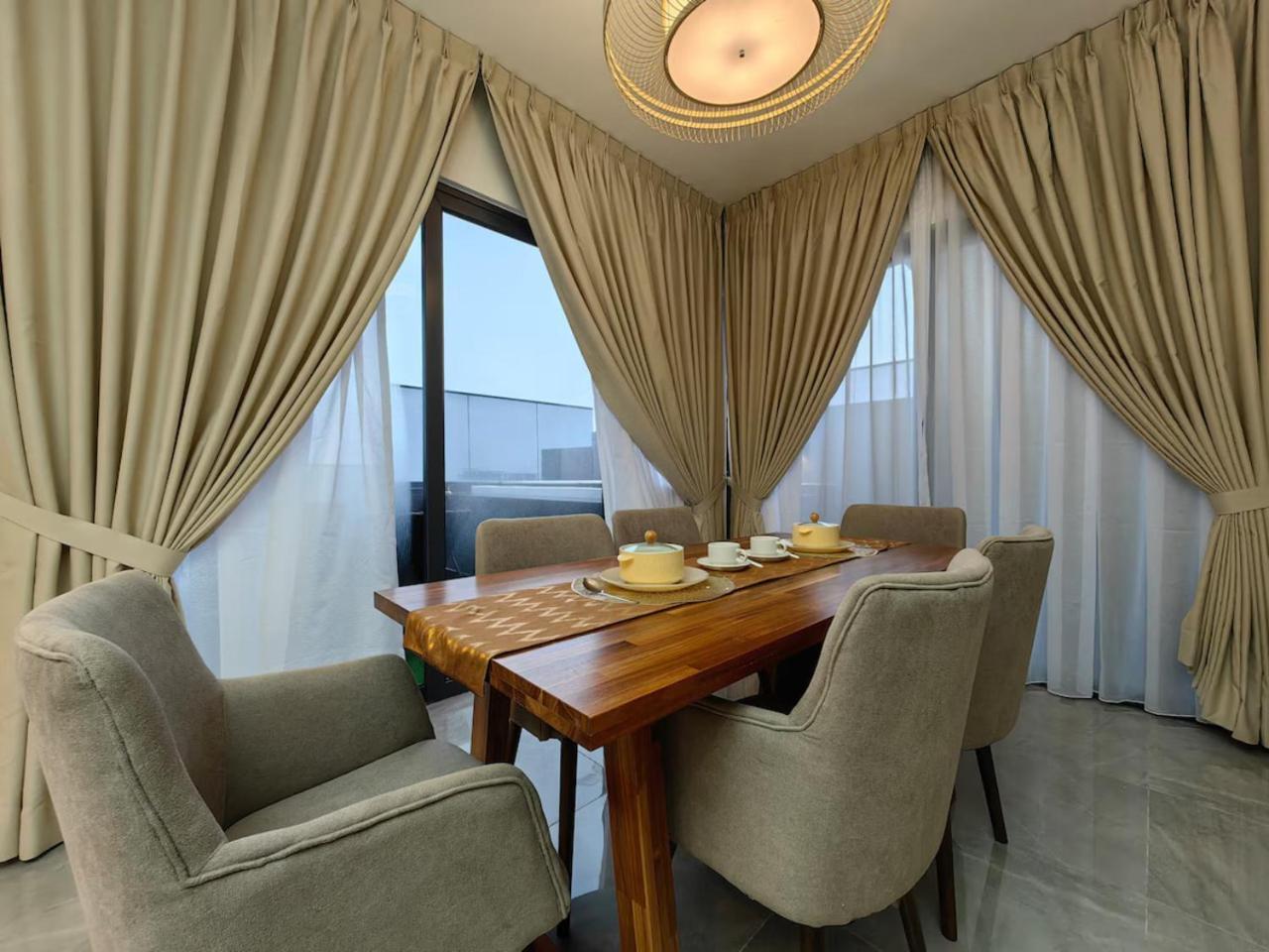 Imperio Residence Melaka Eksteriør billede