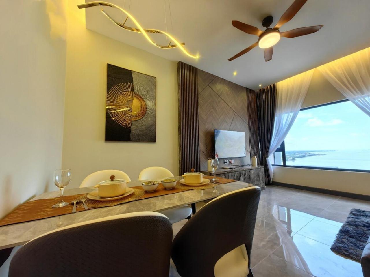Imperio Residence Melaka Eksteriør billede