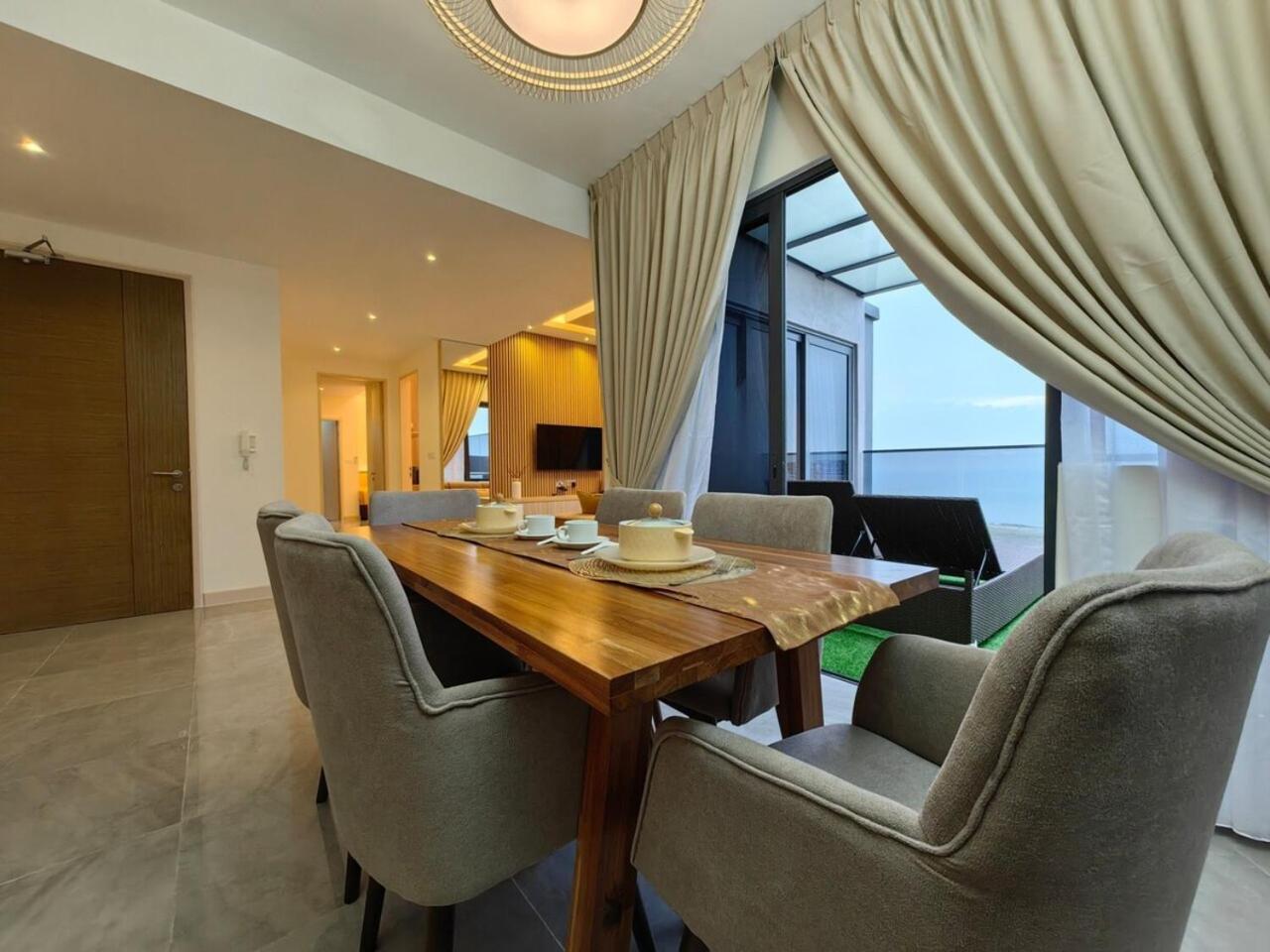 Imperio Residence Melaka Eksteriør billede