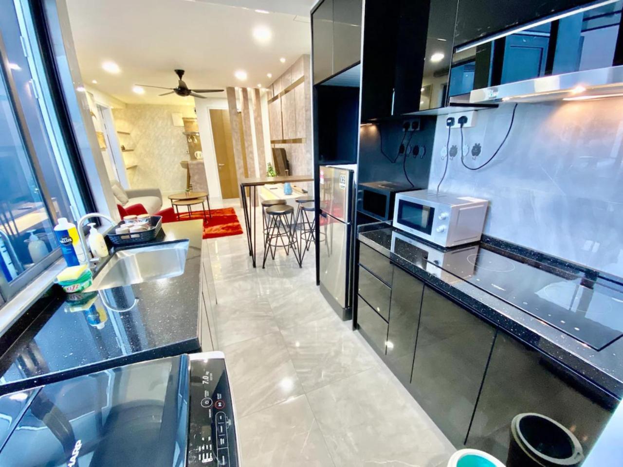 Imperio Residence Melaka Eksteriør billede
