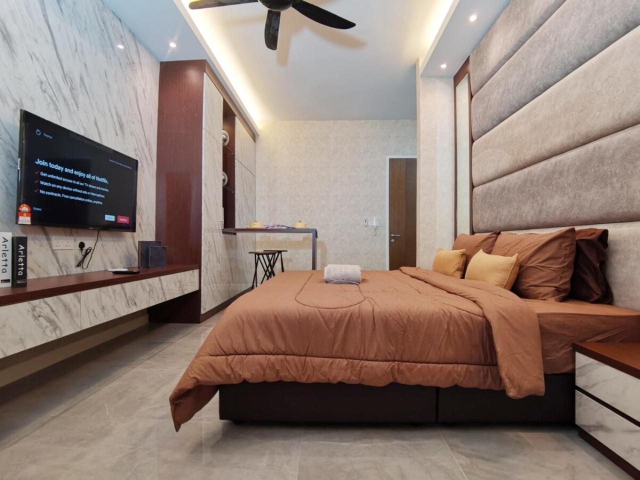 Imperio Residence Melaka Eksteriør billede